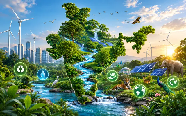 Environment and climate action