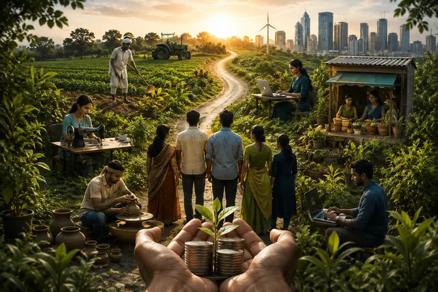 Livelihood and social inclusion