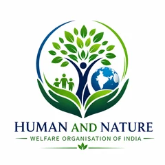 Human & Nature Welfare Organisation of India logo